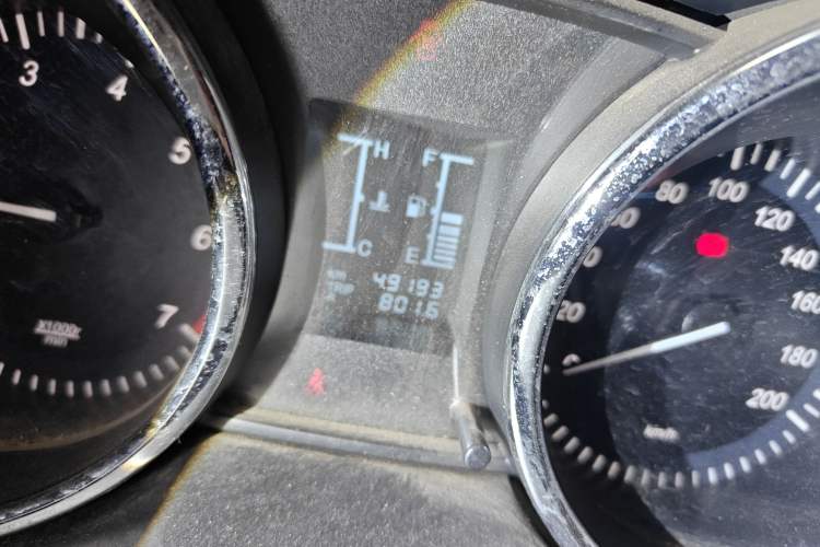 Used HYOSOW S3 2014 1.5L Luxury Version China IV Emission Standard
