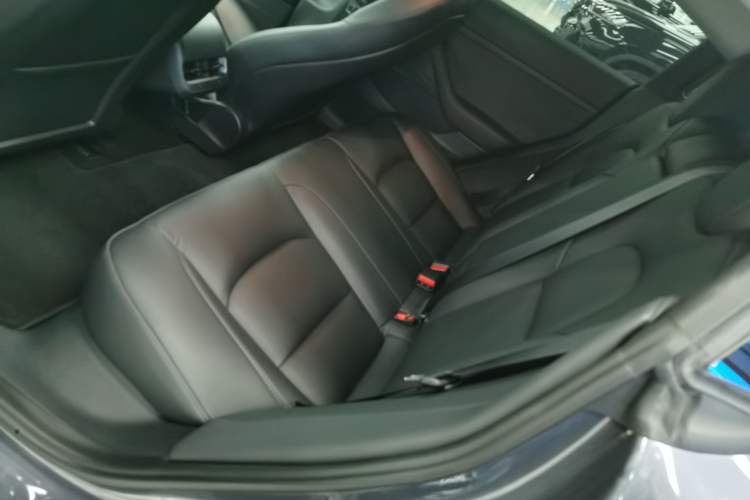 Used Tesla Model 3 2022 Performance High-Performance All-Wheel-Drive Version