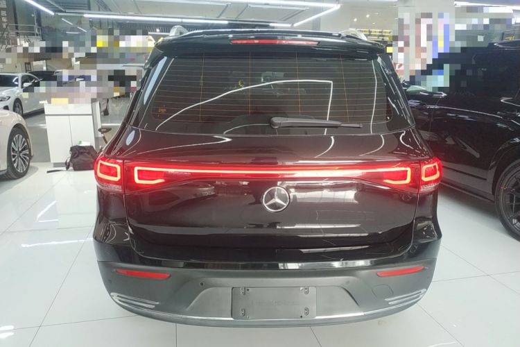 Used Mercedes-Benz EQB 2024 EQB 260
