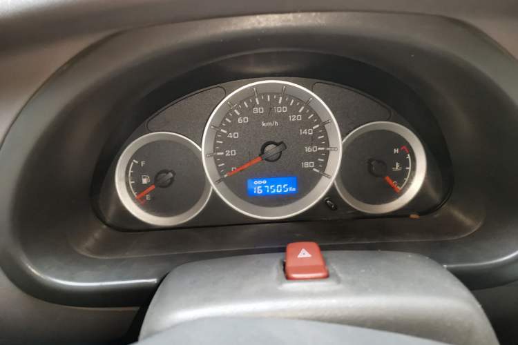 Used CHANGAN KAICHENG Star 2 2009 1.0L-SC6399E Base Version
