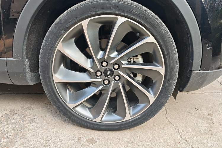 Used Lincoln Nautilus 2019 2.7T Four-Wheel Drive Prestige Edition China VI Standard
