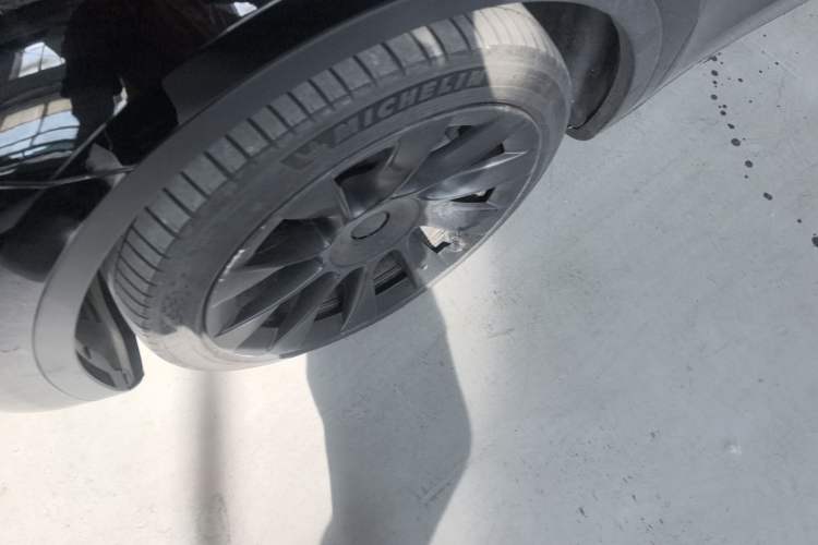 Used Tesla Model Y 2022 Long-Range All-Wheel-Drive Version
