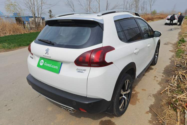 Used Peugeot 2008 2018 230THP Automatic Fashion Edition