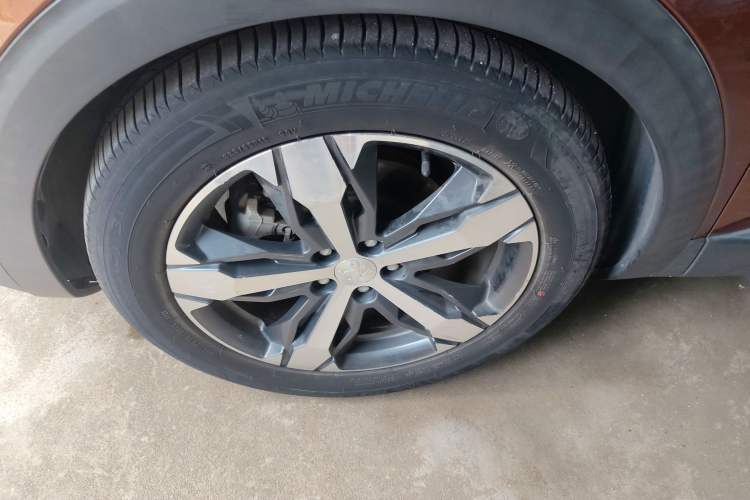 Used Peugeot 4008 2017 350THP Elite Edition