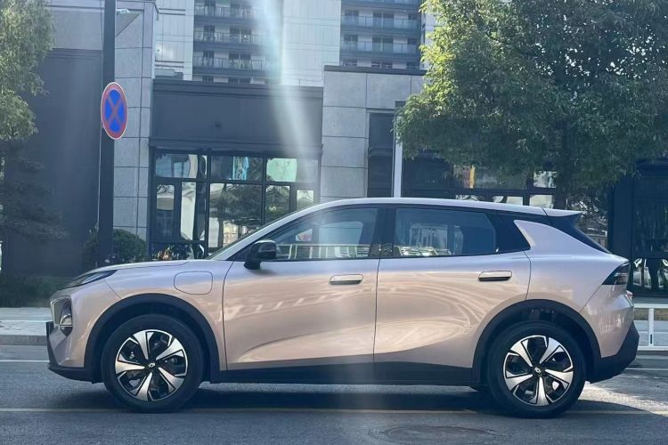 Used Qiyuan Q05 2026 Model 506 Max
