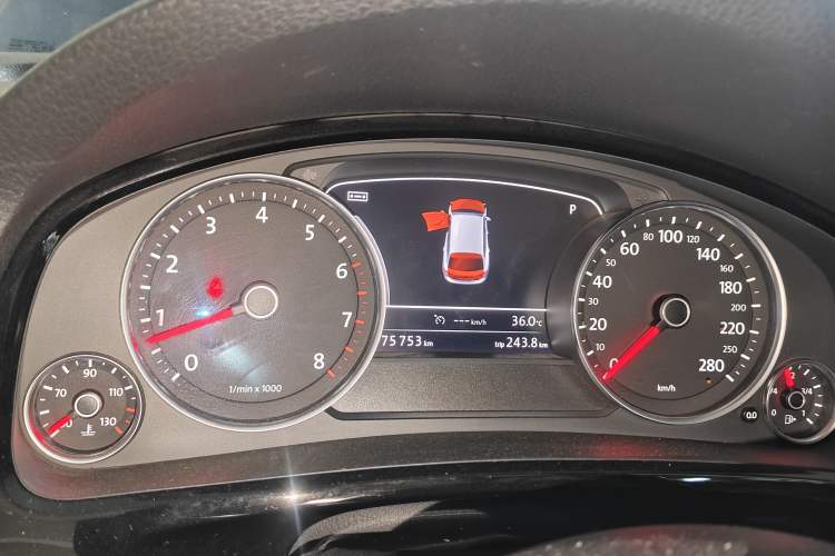 Used Volkswagen Touareg 2017 3.0 TSI Touareg Model
