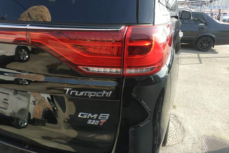 Used GAC Trumpchi M8 2019 320T Ultimate Edition Right Rear Taillight