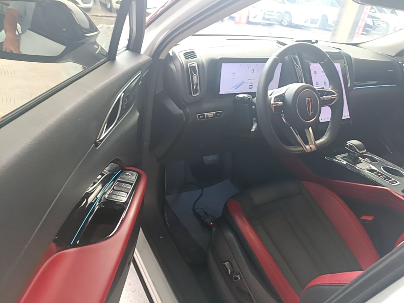 Hongqi HS3 2023 1.5T Two-Wheel Drive Shanwei Edition — снимка 18