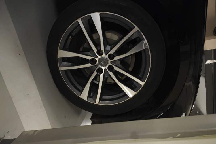 Used Audi A6L 2019 40 TFSI Luxury Dynamic Model