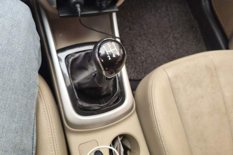 Used CHANGAN Eado 2014 1.6L Manual Luxury Model
