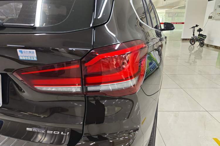 Used BMW X1 2021 sDrive20Li Premium Edition
