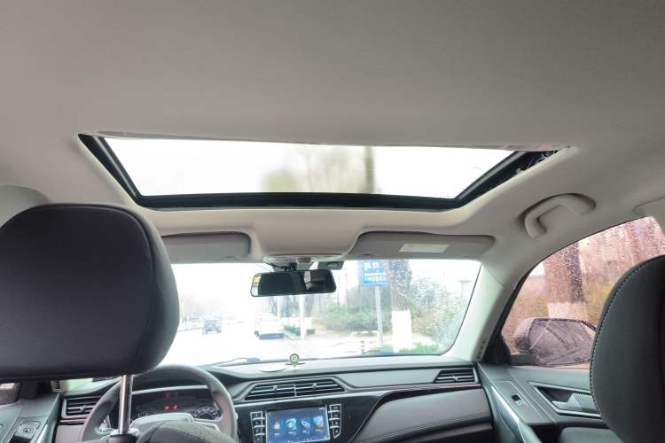 Used Ford Territory 2019 EcoBoost 145 CVT Elite Model China VI Standard