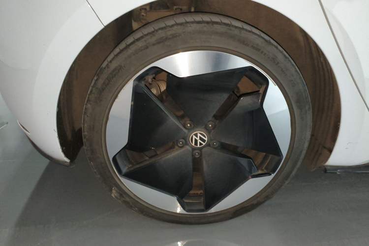 Used Volkswagen ID.3 2023 Upgraded Model Pure Intelligent Enjoyment Version
