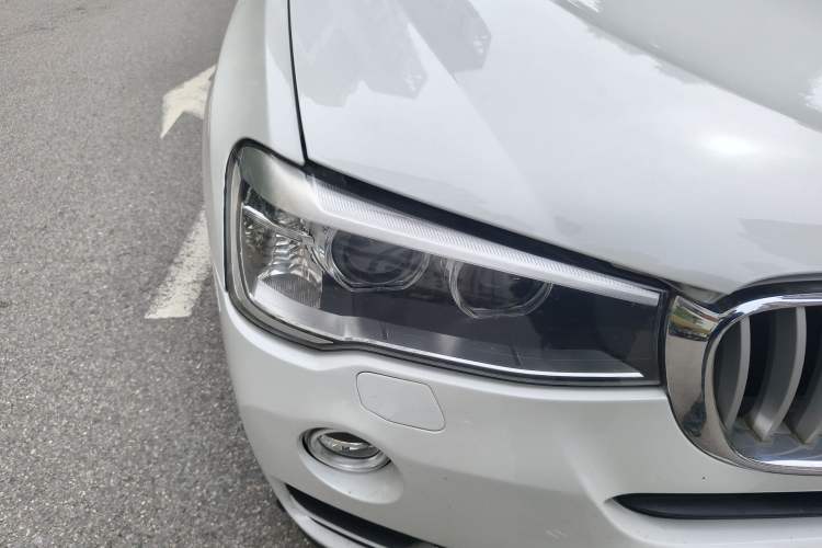 Used BMW X3 2014 xDrive20i X Design Package Right Front Headlight