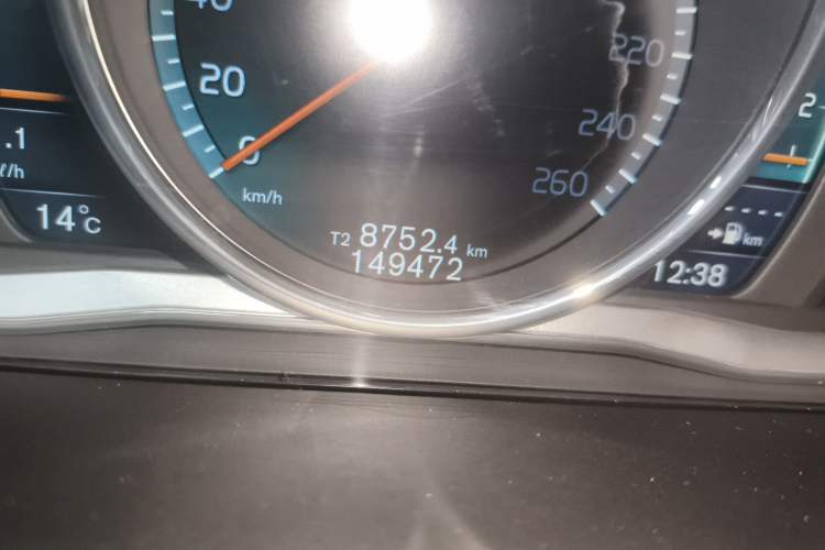 Used Volvo XC60 2016 T5 Smart Version
