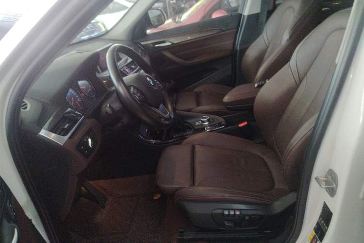 Used BMW X1 New Energy 2018 xDrive25Le Luxury Model