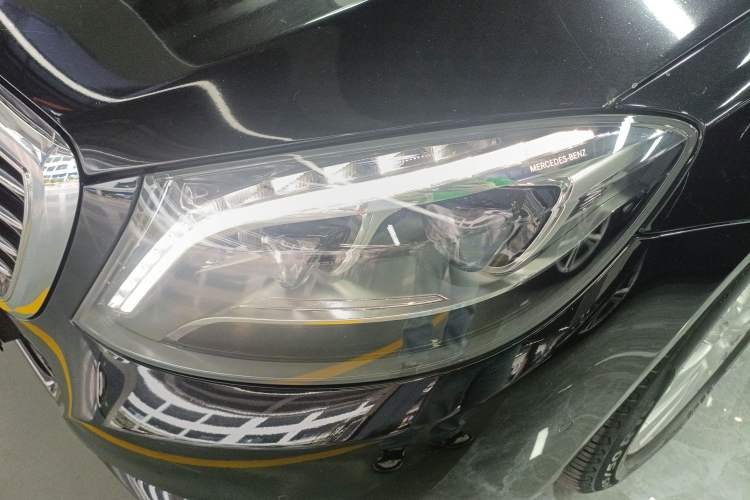 Used Mercedes-Benz S-Class 2016 S 320 L Business Model
