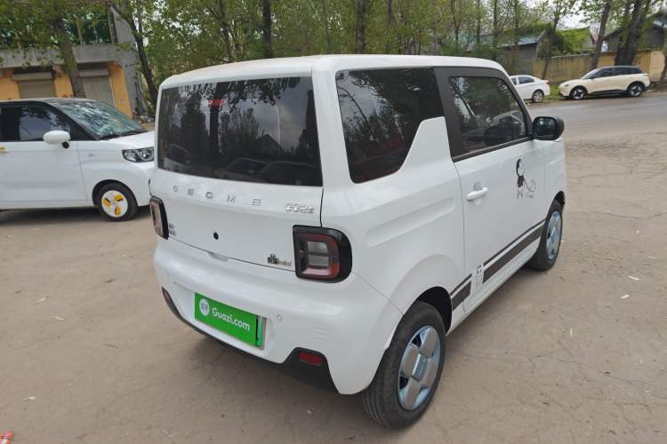 Used Geely Galaxy Panda 2024 Panda Mini 200km Endurance Bear Rear Right 45 Deg