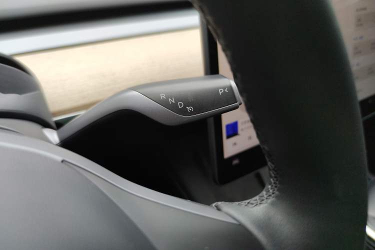 Used Tesla Model Y 2022 Revised Version Long-Range All-Wheel Drive
