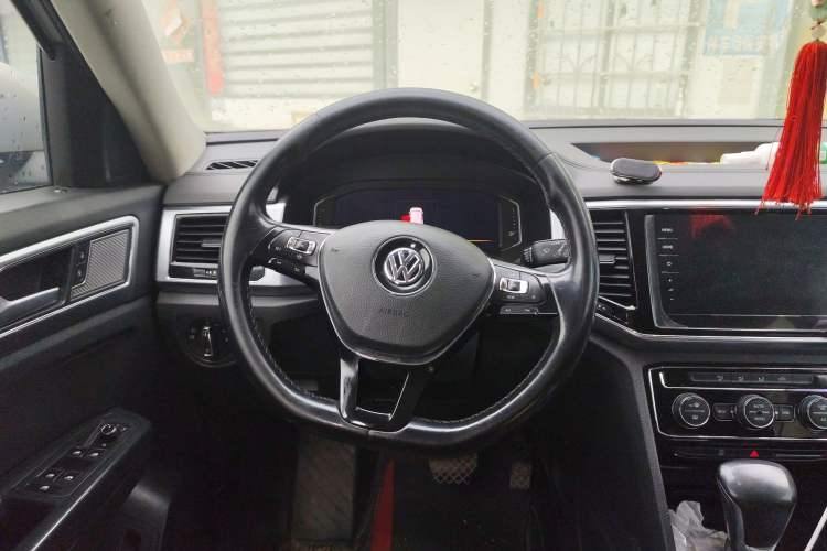 Used Volkswagen Teramont 2020 380TSI Four-Wheel Drive Comfort Edition China VI Standard