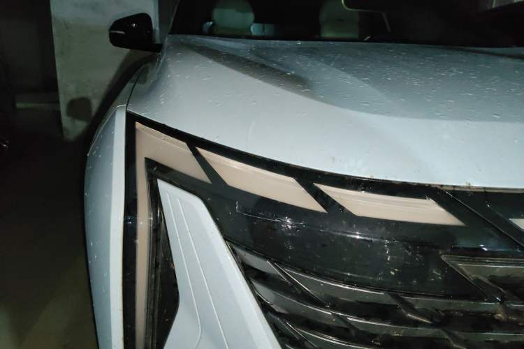 Used Geely Auto FX11 2023 1.5TD Leishen Hi·F Super Rui
