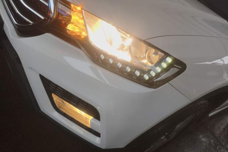 Used Haval H6 Coupe 2016 Blue Label 1.5T Automatic Two-Wheel Drive Urban Model