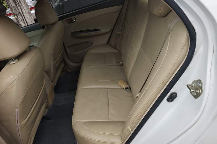 Used BYD L3 2012 1.5L Manual Comfort Edition
