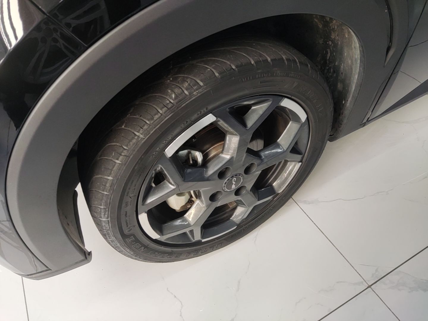 BYD Seagull 2025 305 km Free Version — снимка 10