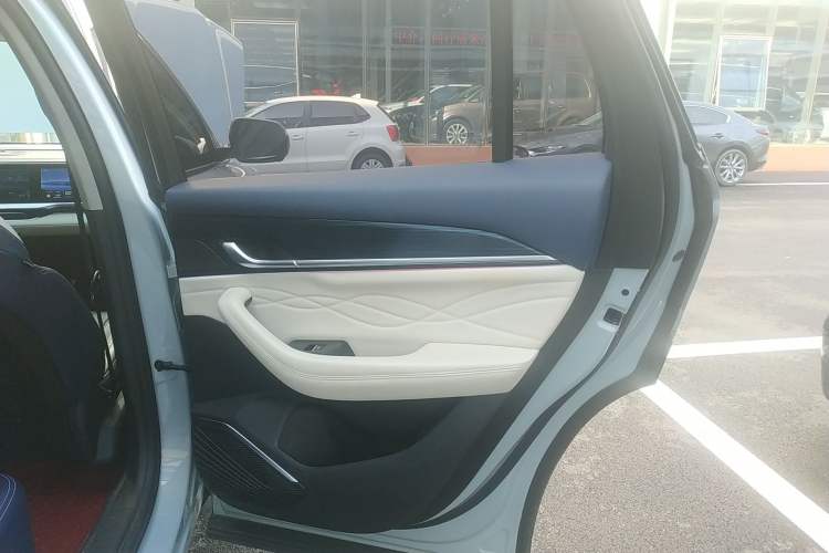 Used Geely Auto Monjaro L 2022 1.5T Leishen Hi·F Plug-in Hybrid Super Xun