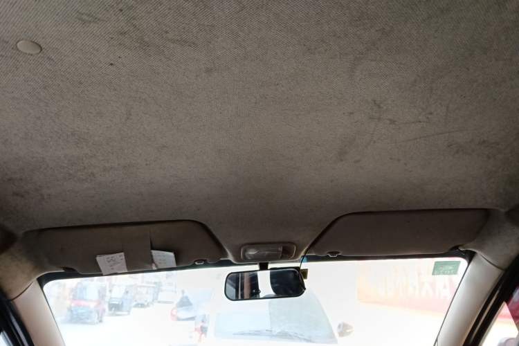 Used Wuling Hongguang 2015 1.2L S Base Model China V Standard