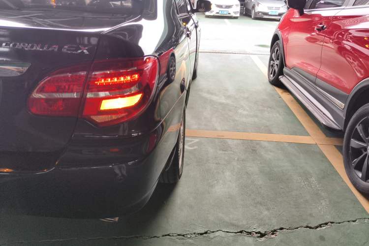 Used Toyota Corolla EX 2013 1.6L Automatic Excellence Edition