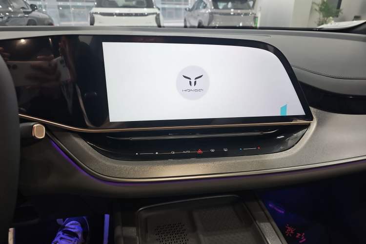 Used Hongqi Tiangong 08 2025 605 Pioneer Edition
