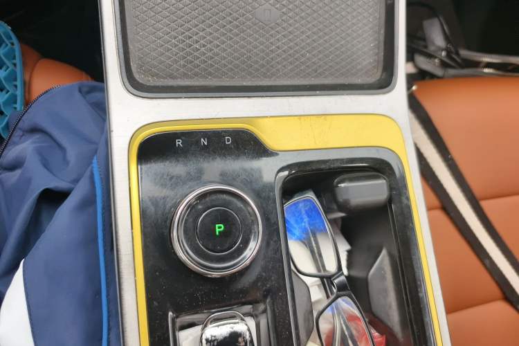 Used AION Y 2021 70 Enjoy Edition Gear Lever