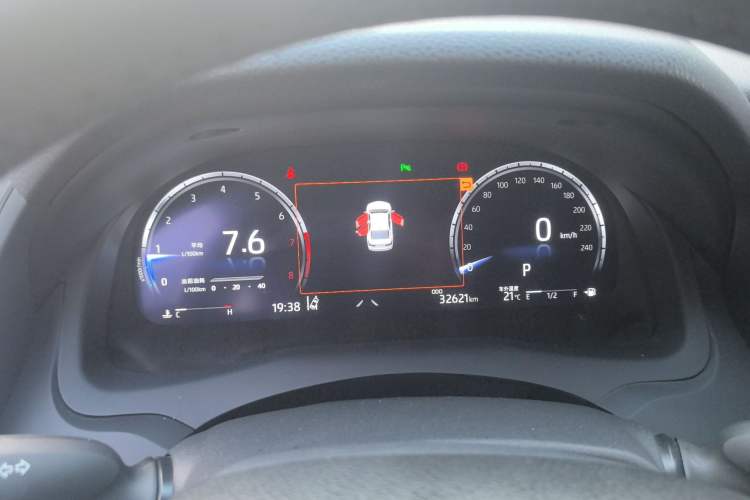 Used Toyota Camry 2021 2.5G Luxury Edition
