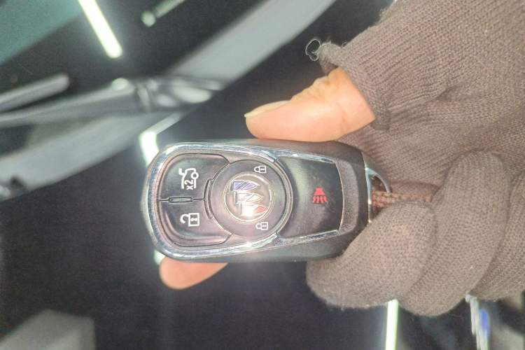 Used Buick Regal 2021 552T Elite Edition Interior 1