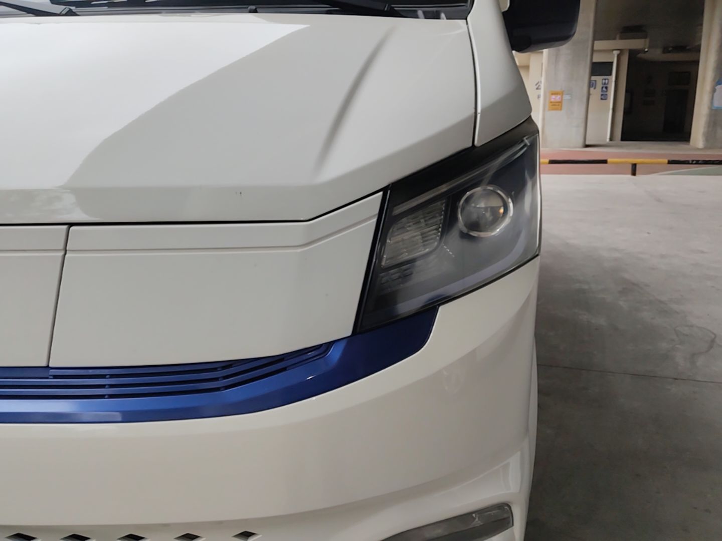 Dongfeng Yufeng EM27 2024 EM27 Henan Lithium Power 41.472 kWh — снимка 8