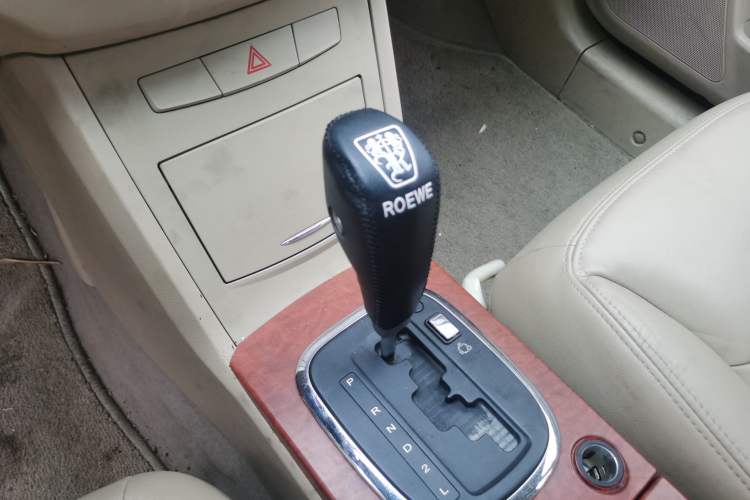 Used Roewe 350 2012 1.5L Automatic New Year Special Value Edition