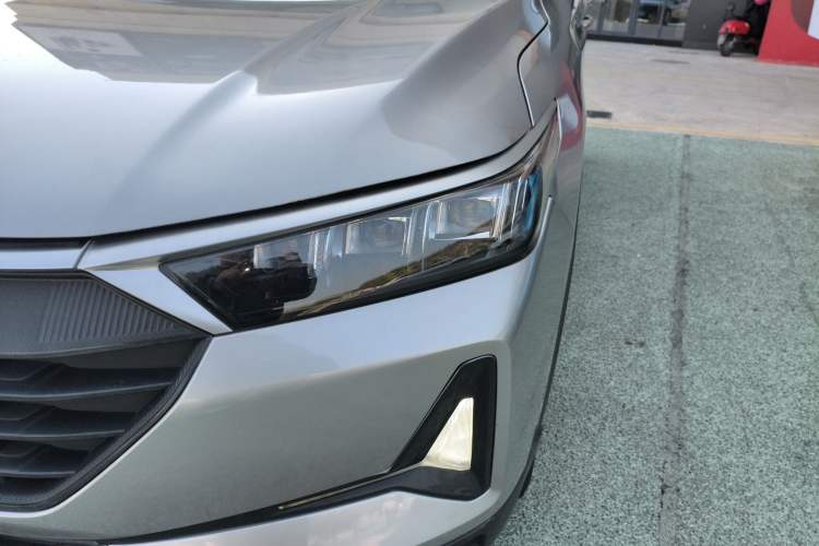 Used Dongfeng Aeolus AX7 2021 PRO 1.6T Automatic Glory Edition
