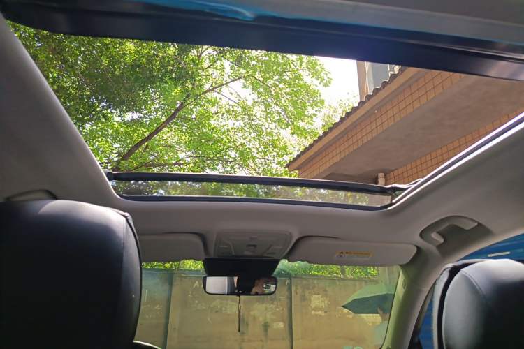 Used Hongqi HS5 2022 Revised Version 2.0T Smart Connect Flagship Edition