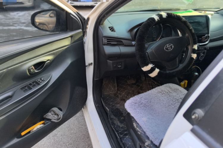 Used Toyota Vios 2019 1.5L CVT Innovation Edition