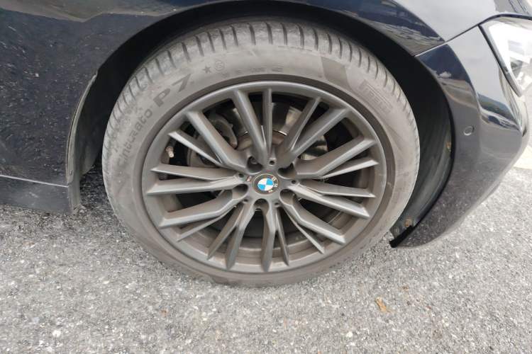 Used BMW 3 Series 2021 Second Facelift 325i M Sport Night Edition Package
