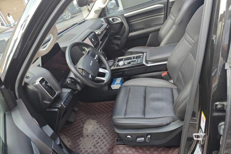 Used Haval DARGO 2021 1.5T DCT Two-Wheel Drive Border Collie Edition