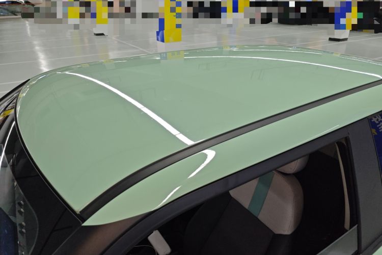 Used CHANGAN NEVO Lumin 2022 155 km – Refreshingly Sweet Edition Roof