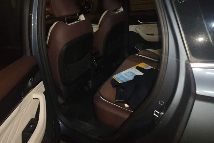 Used Geely Auto Monjaro L 2023 2.0TD High-Power Automatic Two-Wheel Drive Flagship Version
