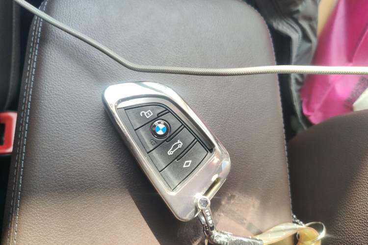 Used BMW X3 2018 xDrive28i M Sport Package China V Emission Standard
