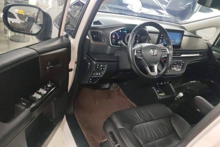 Used Honda Odyssey 2024 2.0L eHEV Sharp·Luxury Edition