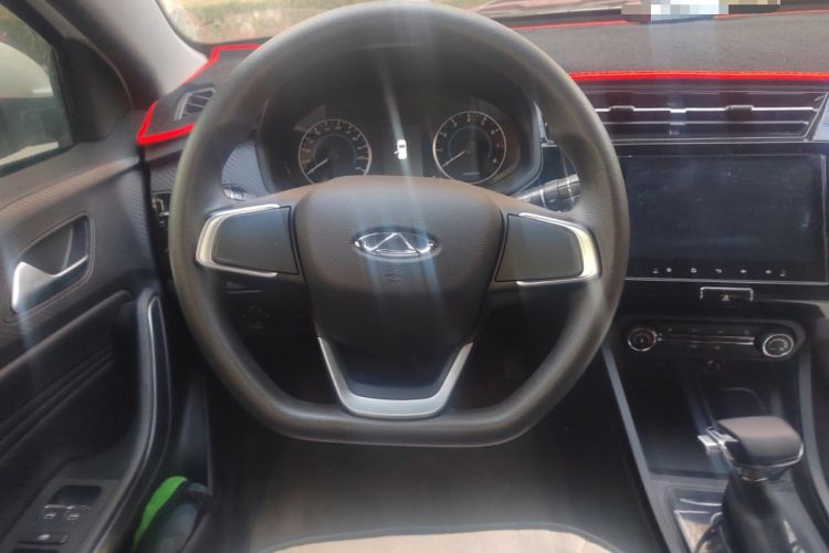 Used Chery Tiggo 3X 2024 1.5L CVT Excellence Edition
