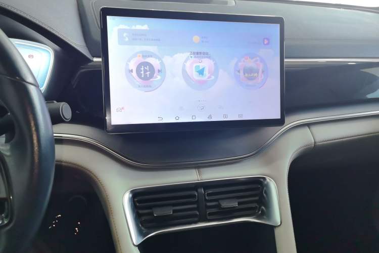 Used BYD Song PLUS New Energy 2024 Honor Edition EV 520km Luxury Model