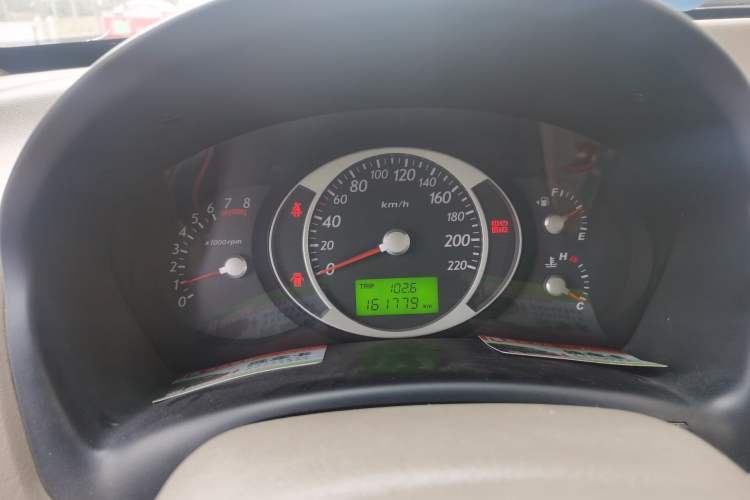 Used Hyundai Tucson 2009 2.0L Manual Two-Wheel Drive Fashion Edition