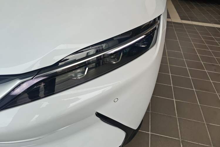 Used BYD Han 2021 EV Standard Range Luxury Model
